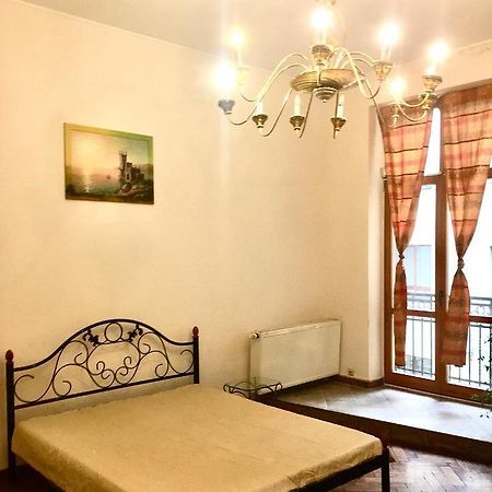 Lviv'S Prospekt Shevchenka Apartments Экстерьер фото