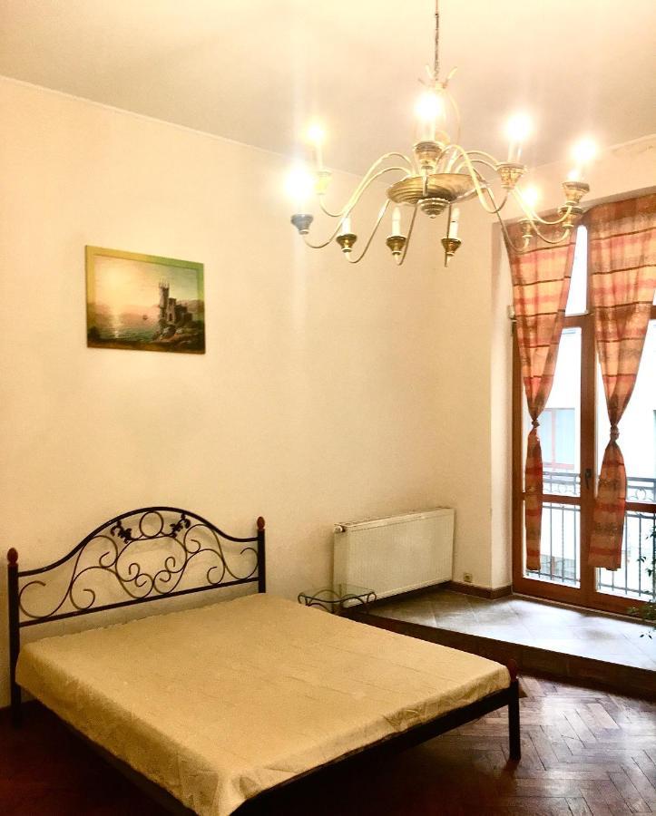 Lviv'S Prospekt Shevchenka Apartments Экстерьер фото