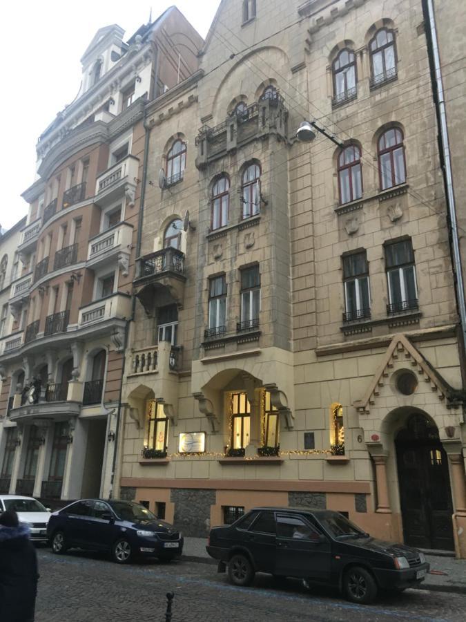 Lviv'S Prospekt Shevchenka Apartments Экстерьер фото