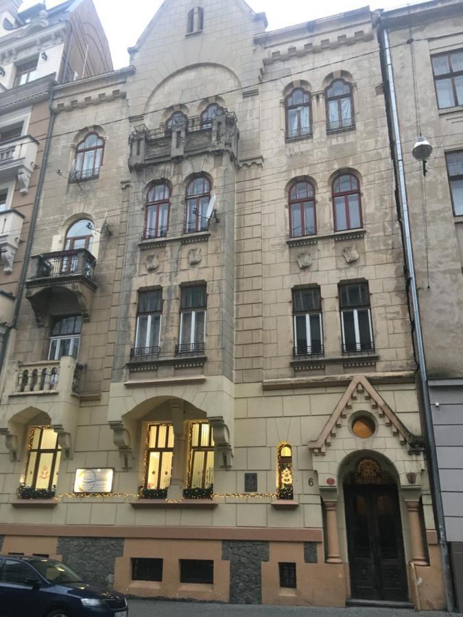 Lviv'S Prospekt Shevchenka Apartments Экстерьер фото