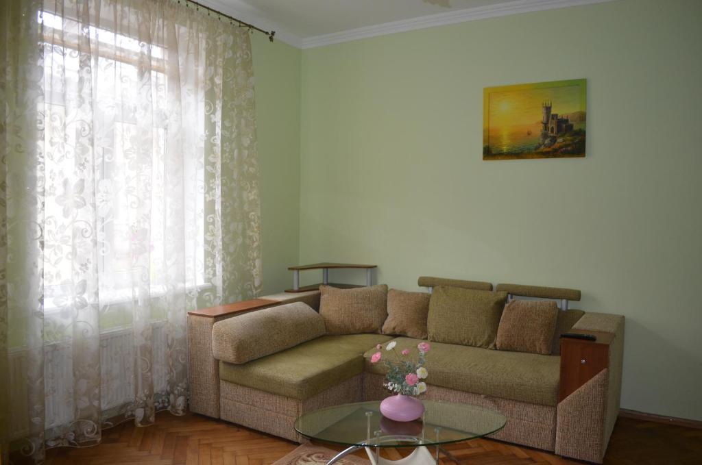 Lviv'S Prospekt Shevchenka Apartments Номер фото