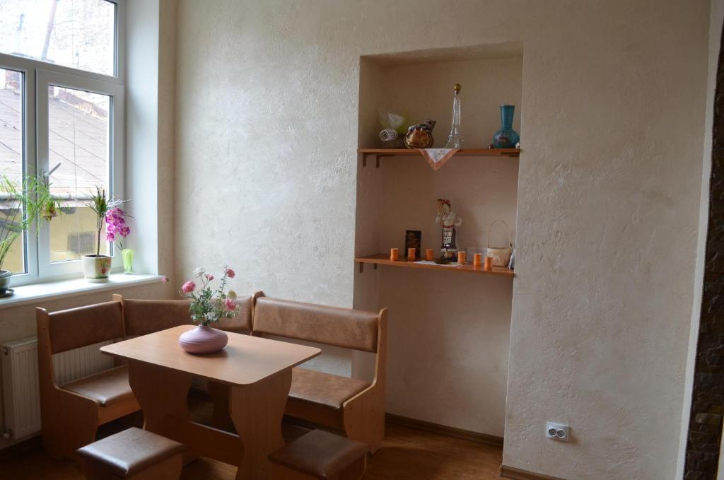 Lviv'S Prospekt Shevchenka Apartments Номер фото