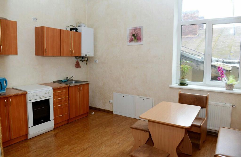 Lviv'S Prospekt Shevchenka Apartments Экстерьер фото