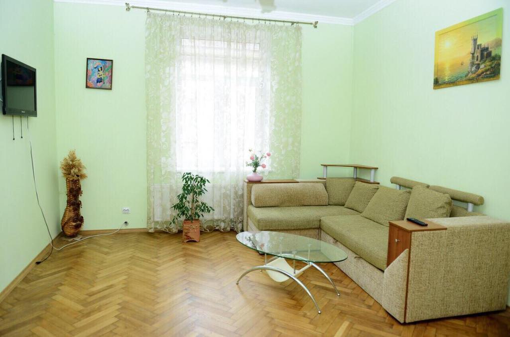 Lviv'S Prospekt Shevchenka Apartments Экстерьер фото